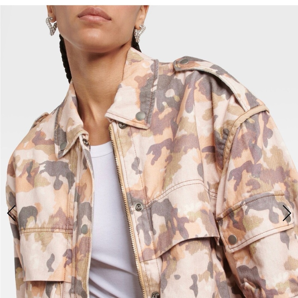 Isabel Marant Elize Jacket - Picture 5 of 13